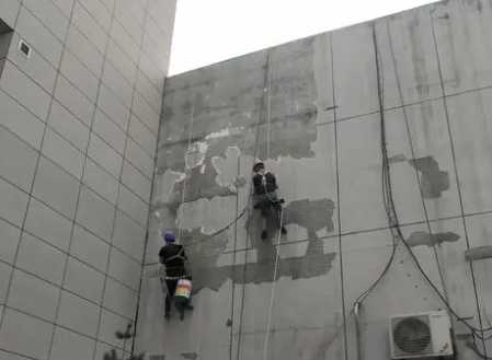 德州市楼顶漏水维修公司分享下德州市外墙防水的注意事项